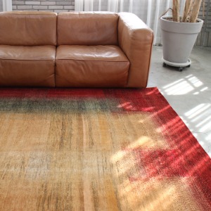 [Premium Carpet] Sahar Hand Knotting Modern Rug (2580x3120mm)